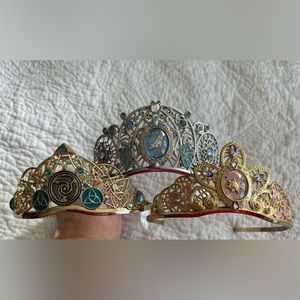 Princess tiaras